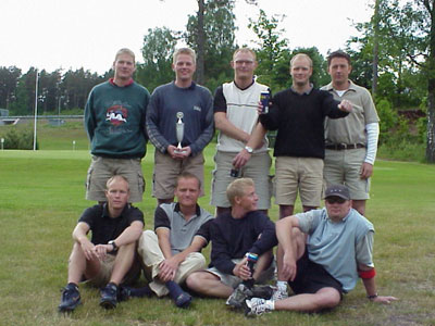Holdbillede fra The Green Tour